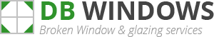 Grangetown Broken Window Logo